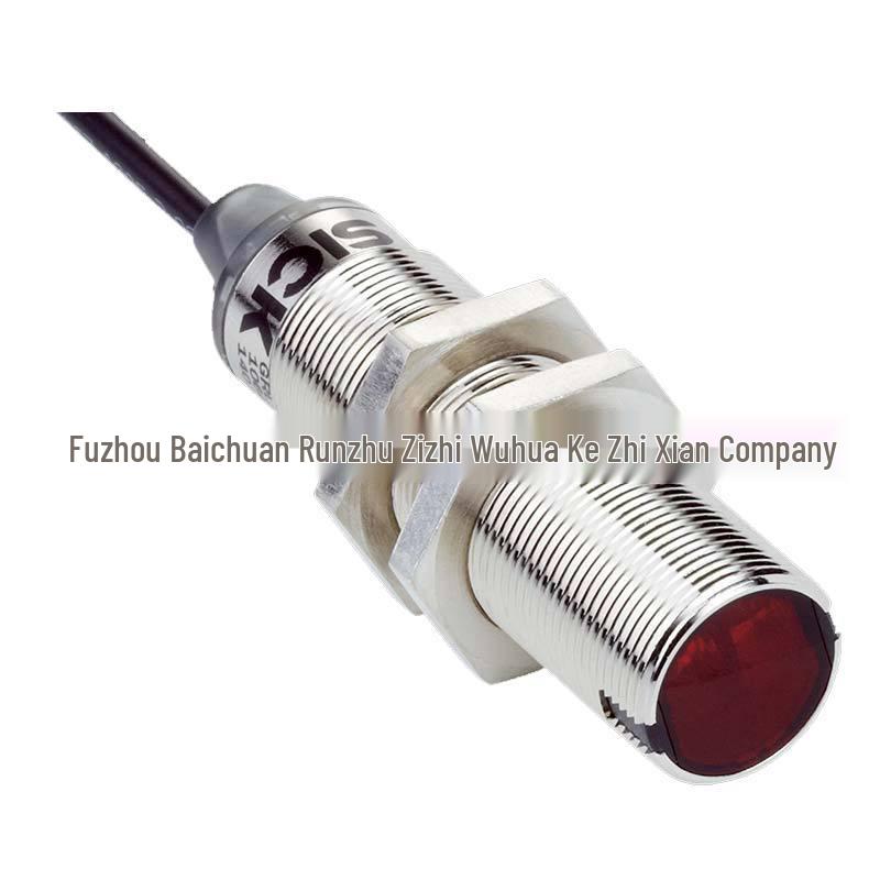 Brand New GRL18-N1132 Sick Sensor Retro-reflective Photoelectric Switch 1067980. Contact for Details.
