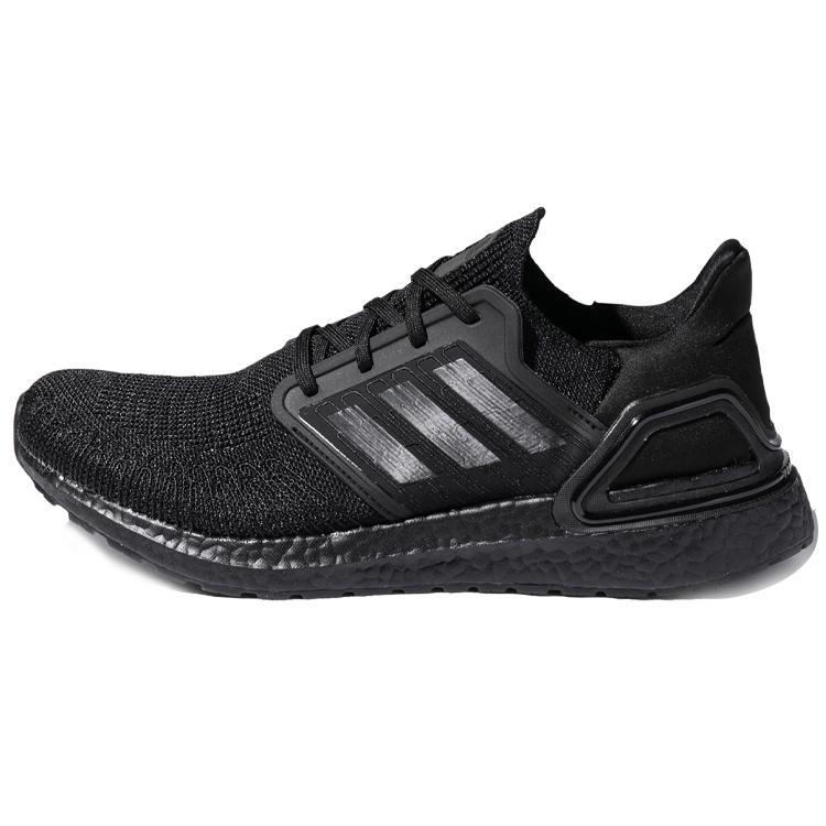 Adidas UltraBoost 20 `Triple Black` (Unisex)
