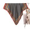70CM Silk Scarf Wholesale French Versatile Women's Imitation Decorative Small Spring Summer Fashion Simple Shawl