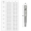 Hex Shank Wrench Drill Bit Quick Released Designing Magnetic Screwdriver Bit for Assembling Furniture 50mm/100mm/150mm