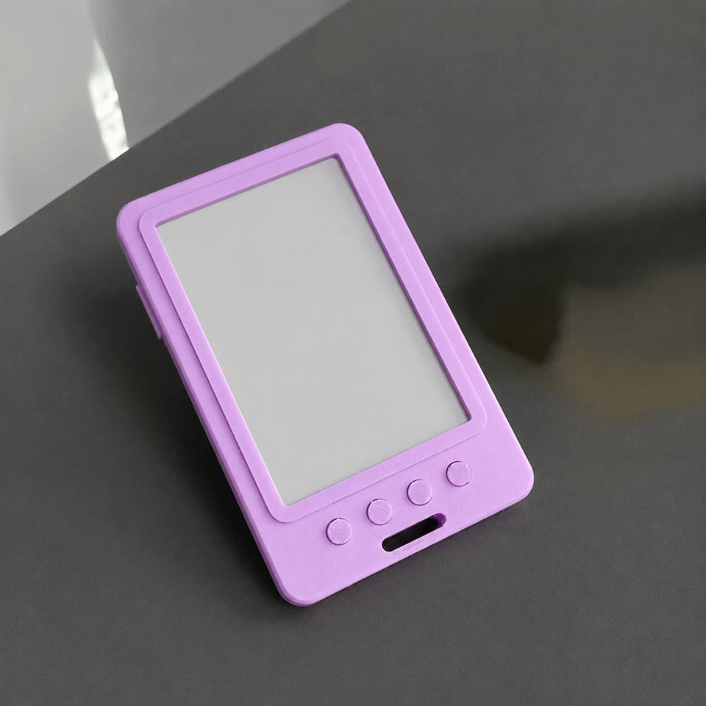 Anti-Scratch Protective Cover Shockproof Portable Cover for XTEINK X3 X4 E-Reader Protection