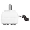 AC 110V Temperature Controller Outlet 15A US Plug Thermostat Socket with Probe -40~120℃ for Refrigerator Incubator Greenhouse 2