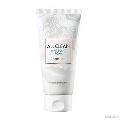 All Clean White Clay Foam 150g (+Free Gift)