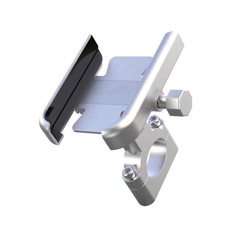 M1 Motorcycle Aluminum Alloy Bicycle Mobile Phone Holder Electric Vehicle Navigation Holder Special Motorcycle Riding Holder