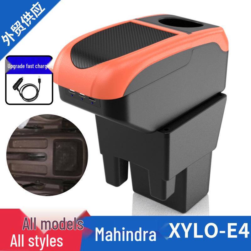 Mahindra Xylo Center Console Box Accessories for Export