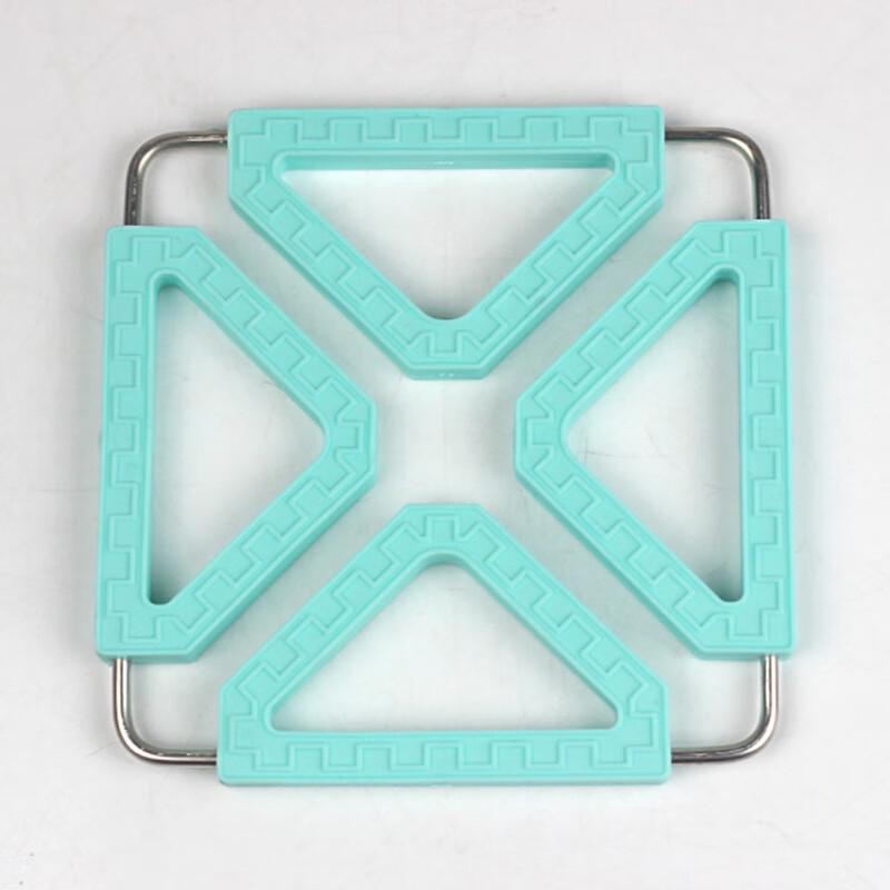 LONSAN Nordic Silicone Foldable Pot Mat