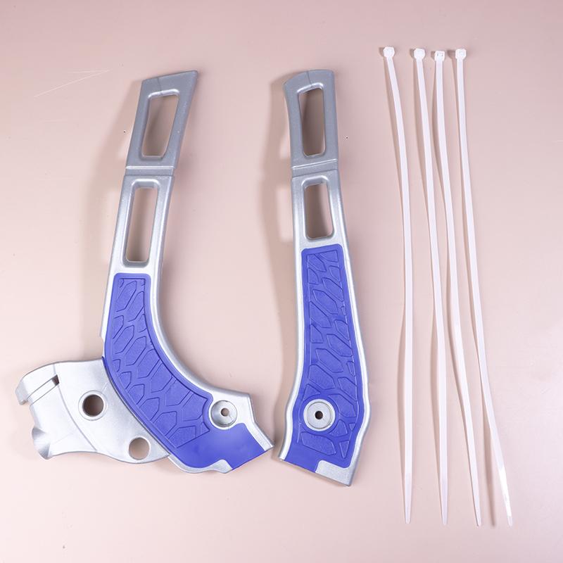 

For Yz Wr Motorcycle X-Grip Frame Guard Protector Cover 125 250 250X Yz125 Yz250 Yz250X Wr125 Wr250 2006-2022 Dirt Bike A3