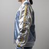 Marushin Evangelion Rei Ayanami Sukajan Jacket with Full Embroidery and Pockets (Product Number: 4895011900)
