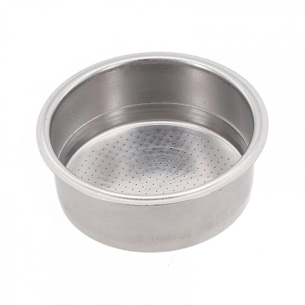 Non Pressurized Pressure Cup Coffee Blind Filter Basket