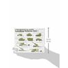 AFV Club 1/350 Korean War/WWII US Landing Vehicle Set 2 Plastic Model Kit SE73517
