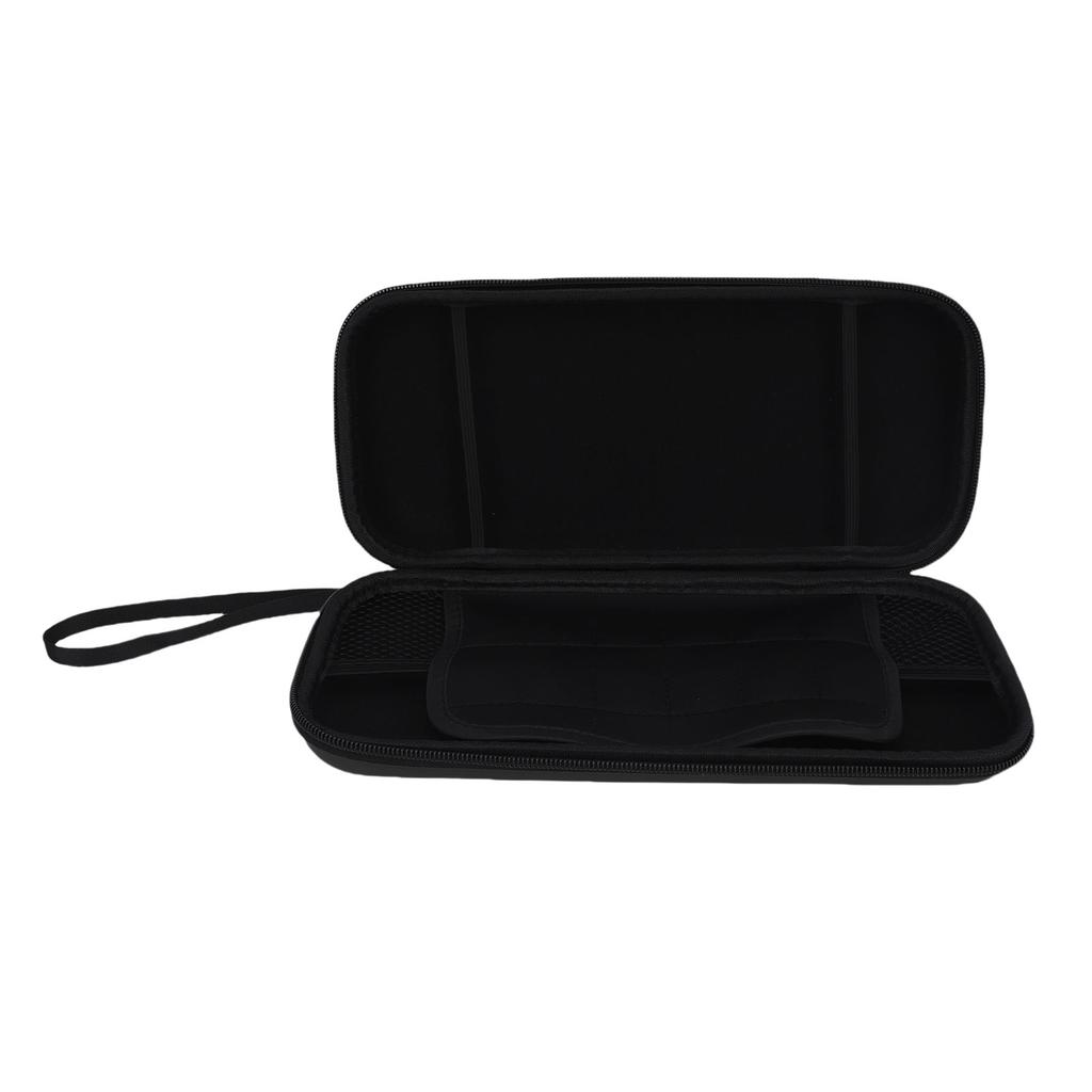 Carrying Case Fit for Switch 2 2025 Console EVA Hard Case Protective Travel Storage Bag with 12 Game Card Slots for
