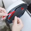 pdsh9 Waterproof Rearview Mirror Rain Cover for Car Mirror Cap For Mitsubishi Outlander I200 Pajero Eclipse ASX Lancer Space Delica Ex