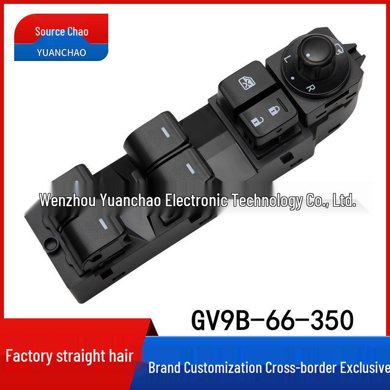 Mazda Atenza GV9B-66-350 Power Window Switch