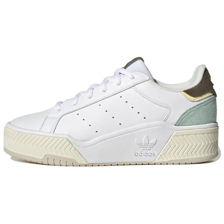 (WMNS) adidas originals Court Tourino Bold White Mint Women s GX1849 EU 36⅔
