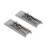 KATO HO Gauge Track Stopper 109mm 2pcs 2-170 Model Railroad Accessories for Train Sets