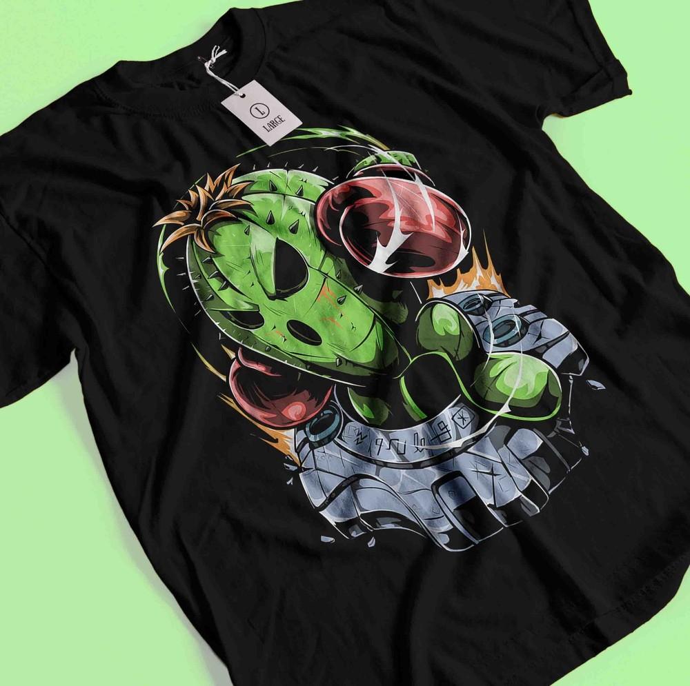 

Винтажная специальная футболка с аниме-любовью, японская футболка, футболка с аниме, футболка в подарок манга XL