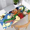 Dbz Dragon Ball Z Mouse Pad Xxl Gaming Anime Table Mat Nonslip Computer Accessories Gamer Keyboard Pad Hd Print Rubber Mousepad