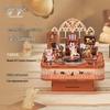 Decorațiuni pentru casă – Cutii muzicale