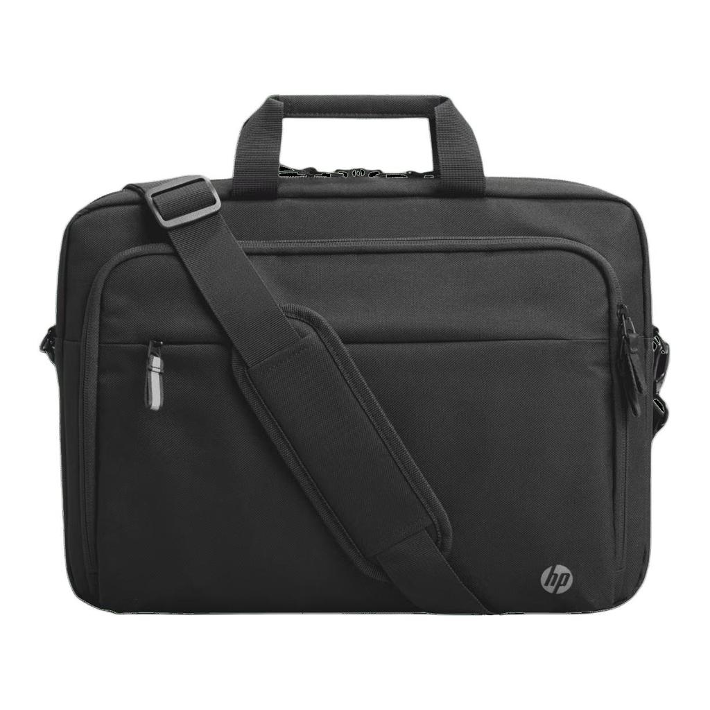 New HP HUIPU Plastic Laptop Bag Regular Unisex Black 3E5F8AA