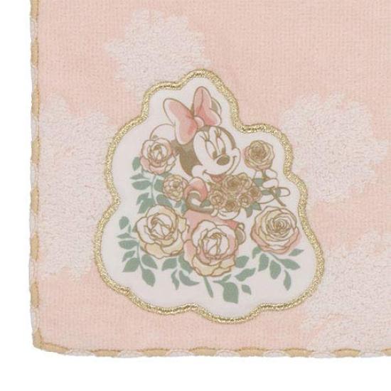 Minnie Mouse Mini Towel Produced by Paul Joe Disney Resort Disney Merchandise Souvenir & [Tokyo Exclusive]