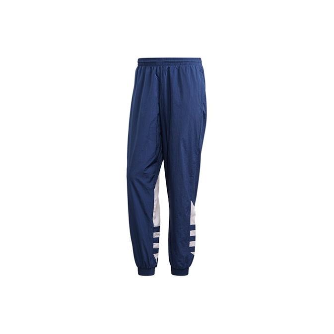 Adidas Originals Big Trefoil Спортивные брюки Мужские Низ Night-Marine FM9895 S