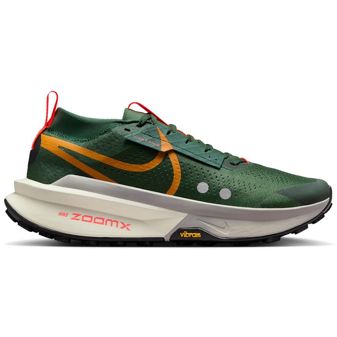 

Кроссовки Nike Zegama 2 Fir College Grey Sail Desert Ochre(FD5190-302) 39