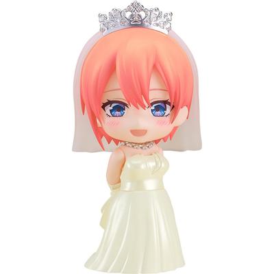 Nendoroid The Quintessential Quintuplets Ichika Nakano Svatební šaty Ver. Akční obrázek z PVC bez měřítka