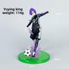 Blue Lock Isagi Yoichi Bachira Mikage Reo Anime Character Model For Fans And Display