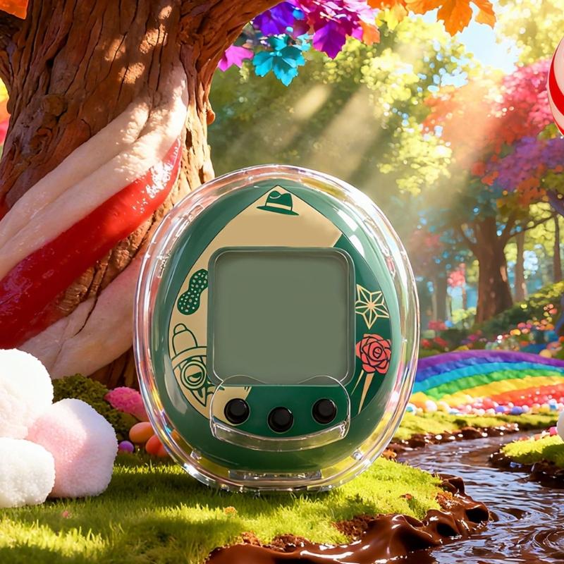 PC Protective Cover Protector Sleeve for Electronic Pet Machine Waterproof Skin Transparent Sleeve Shockproof