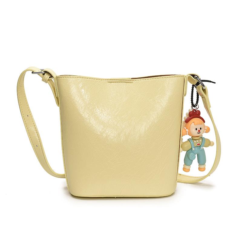 Tasche Damen Neue Mode Lässige Umhängetasche Pendler Messenger Bag