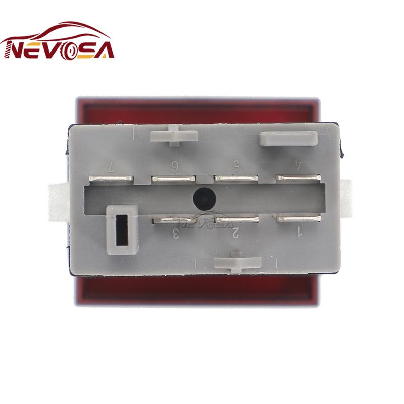 Part Hazard Warning Light Lamp Switch Dash Button For Seat Leon Toledo 1999 2000 2001-2005 1M0941509B 1M0941509A 1M0941509C