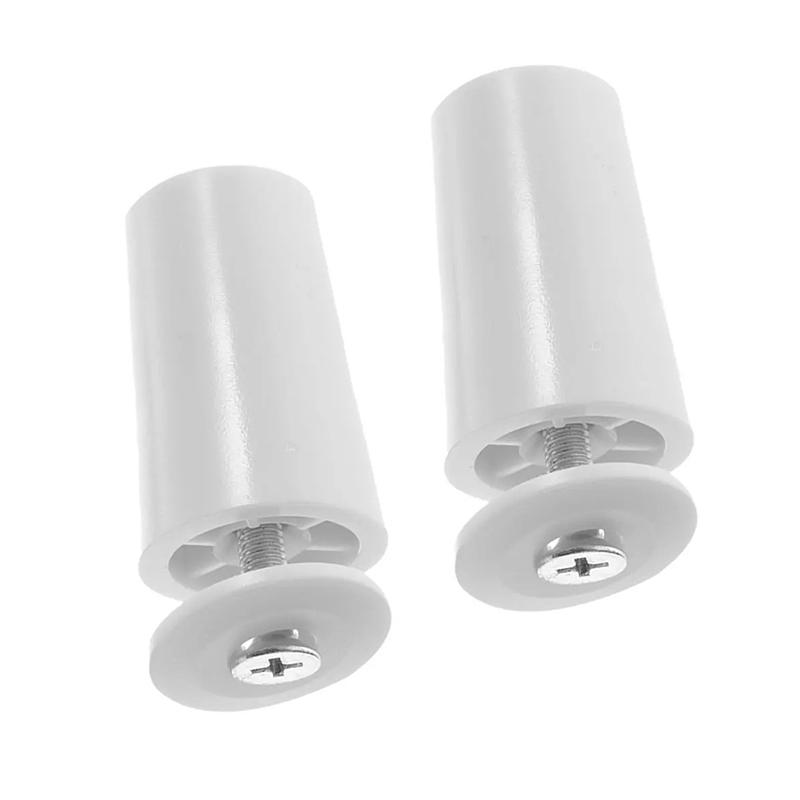 

8Pcs/Lot Plastic curtain accessories Blind Stoppers Smooth Compact Roller Shutter Replacement Repair Tool