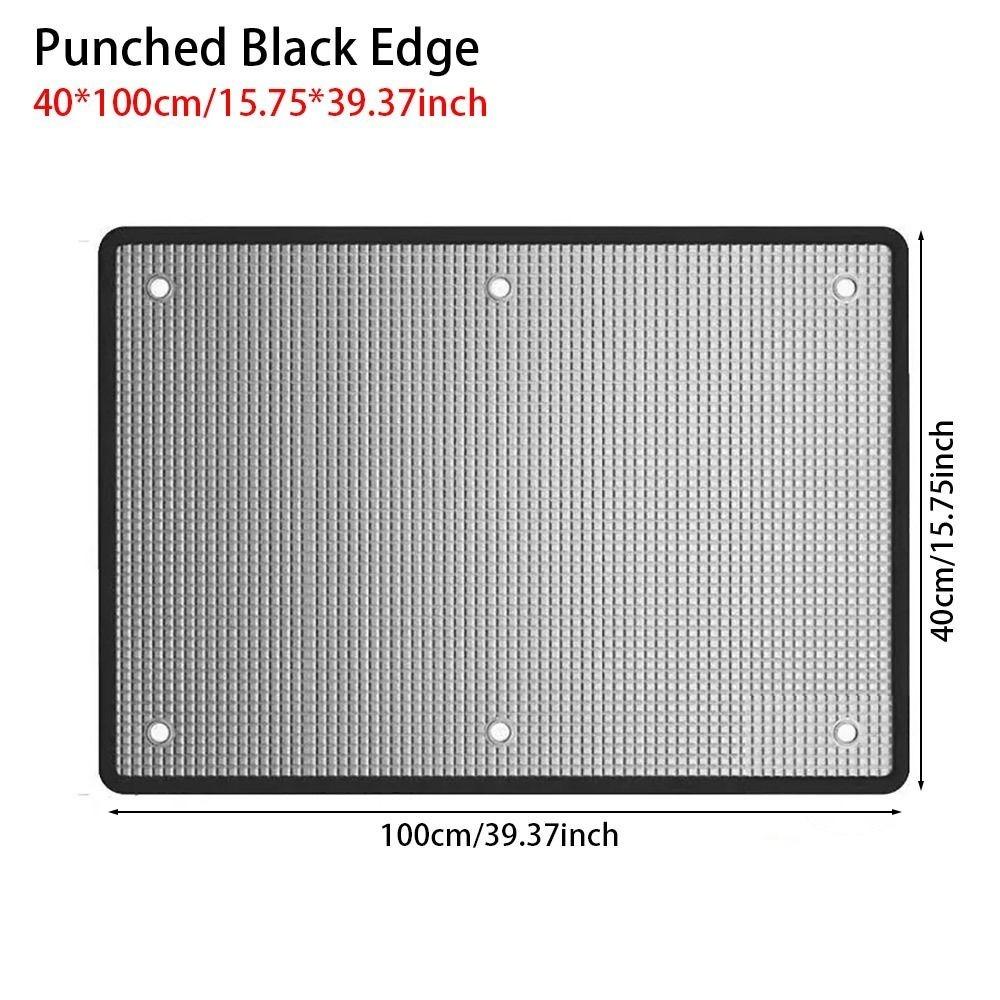 Anti-UV Window Sun Shade Film Double Side Window Privacy Film Windows Sunshade Curtain for Home