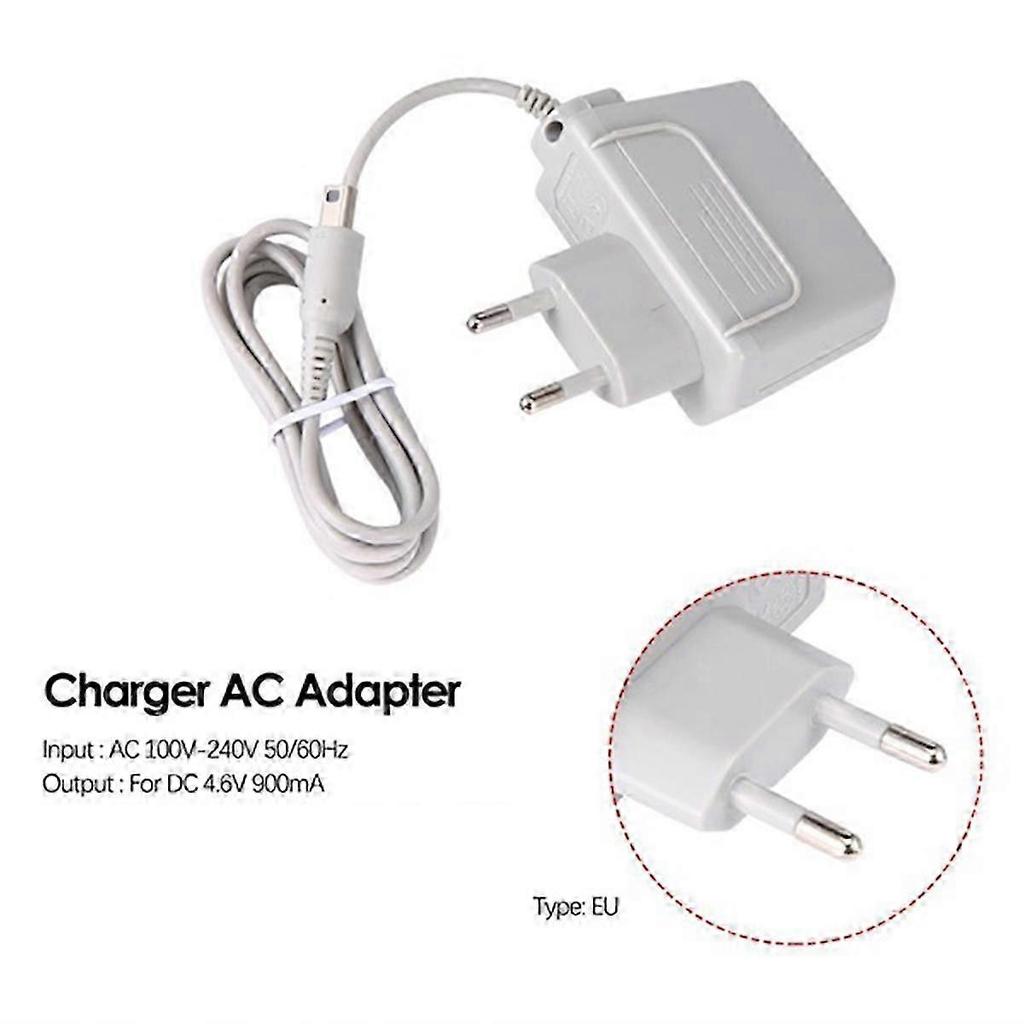 Charger AC Adapter for Nintendo Voor Nieuwe 3DS XL LL Voor DSi DSi XL 2DS 3DS 3DS XL EU PLUG