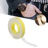 2Pcs Transparent Watch Film Tape 12mm Width Protective Watch Film Watch Wrap Film  For Watch Repair