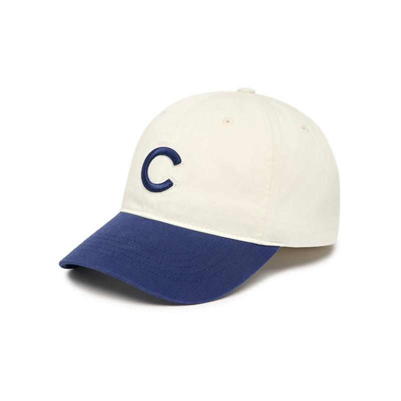 MLB Хлопковые бейсболки унисекс синие модные 3ACP3303N-02NYS F