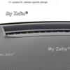 For BYD Atto 3 2026 Car Dashboard Anti-Glare Mat Non-Slip Heat Insulation UV Ray Blocking Dust Proof Auto Interior Accessories