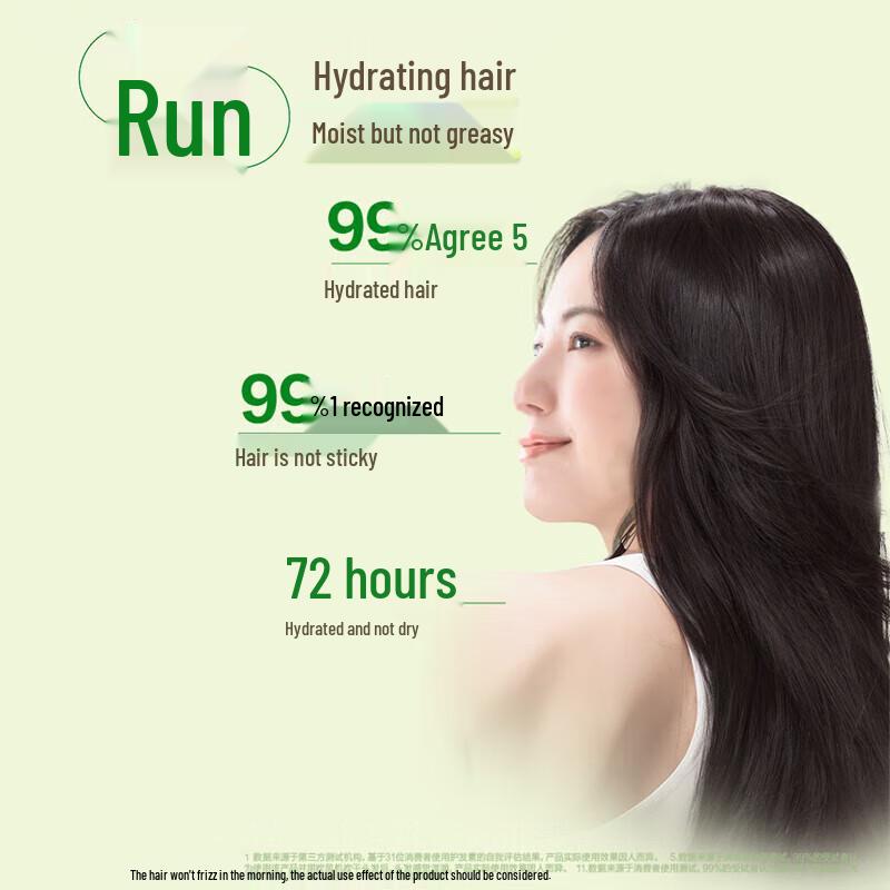 SUPER MiLD Floral Fragrance Herbal Hair Conditioner