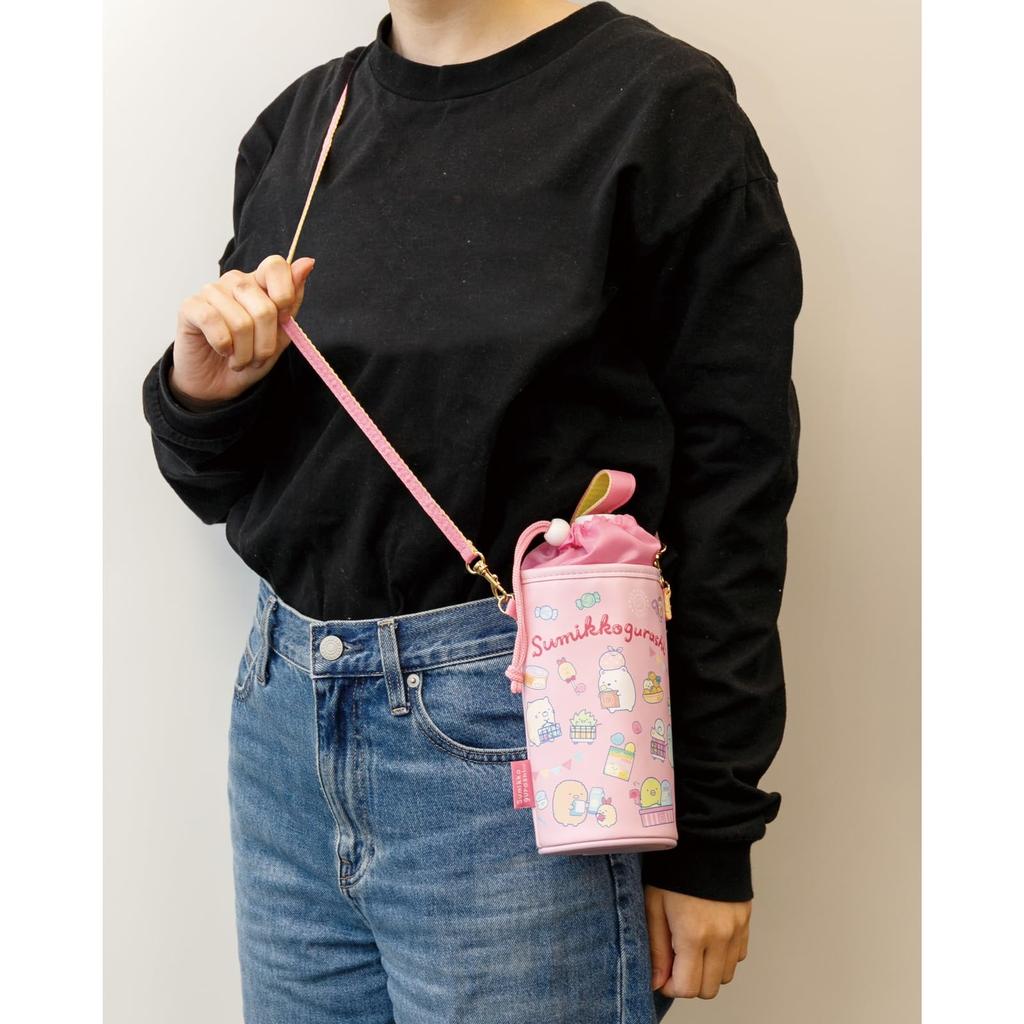 Sumikkogurashi Pet Bottle Pouch CA53403 San-X