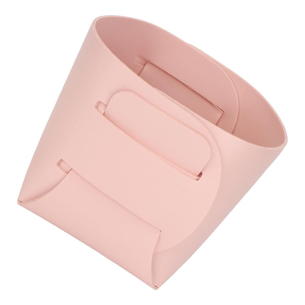 Nail Brush Holder PU Material   Wearable Convenient Practical Nail Makeup   for Room Home