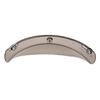 3 Snap-Button    Lens     Up Wind  for   Open Face Motorcycle Helmet