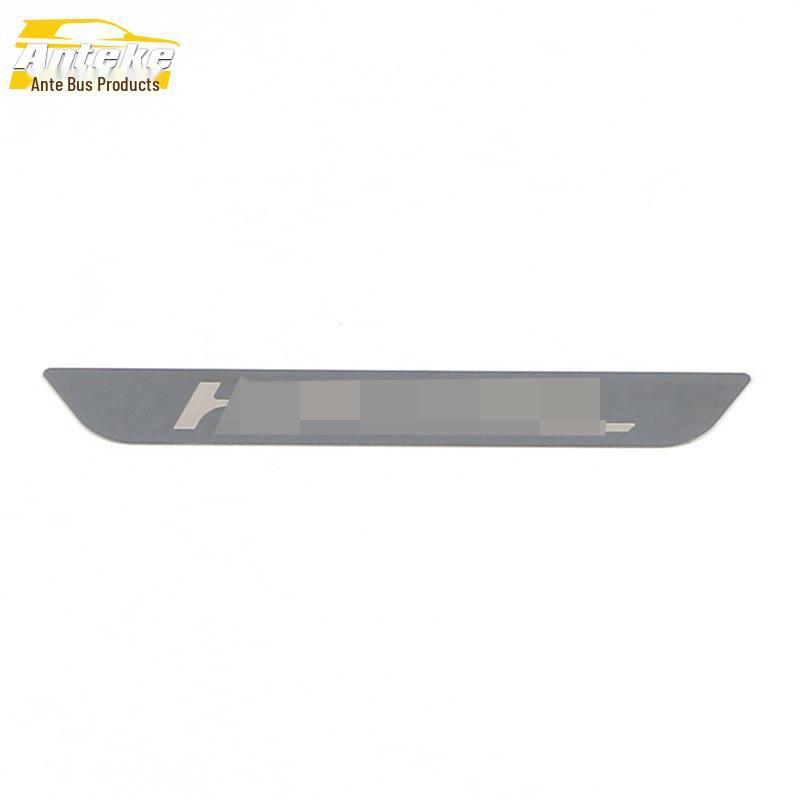 Haval H6 Dritte Generation Heckschutzplatte Pailletten Heckklappenschutz Zubehör