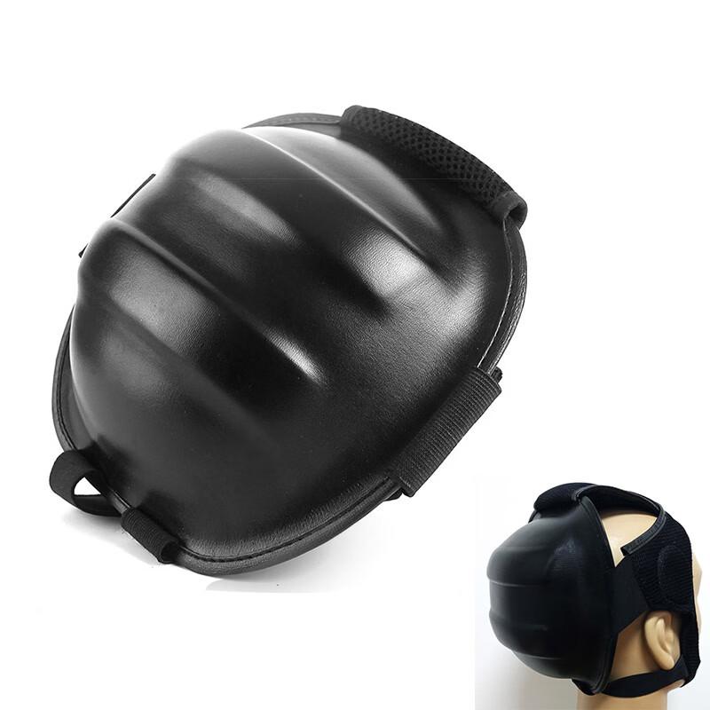 Taekwondo Sanda Boxing Rear Head Protector