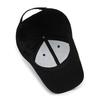 Mountain Pattern Baseball Hat Breathable Travel Hot Day Hat Teen Adult Sports Sun Hat for Fishing Hiking Driving