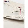 FILA Women's 2026 Spring Casual Wide-Leg Woven Pants