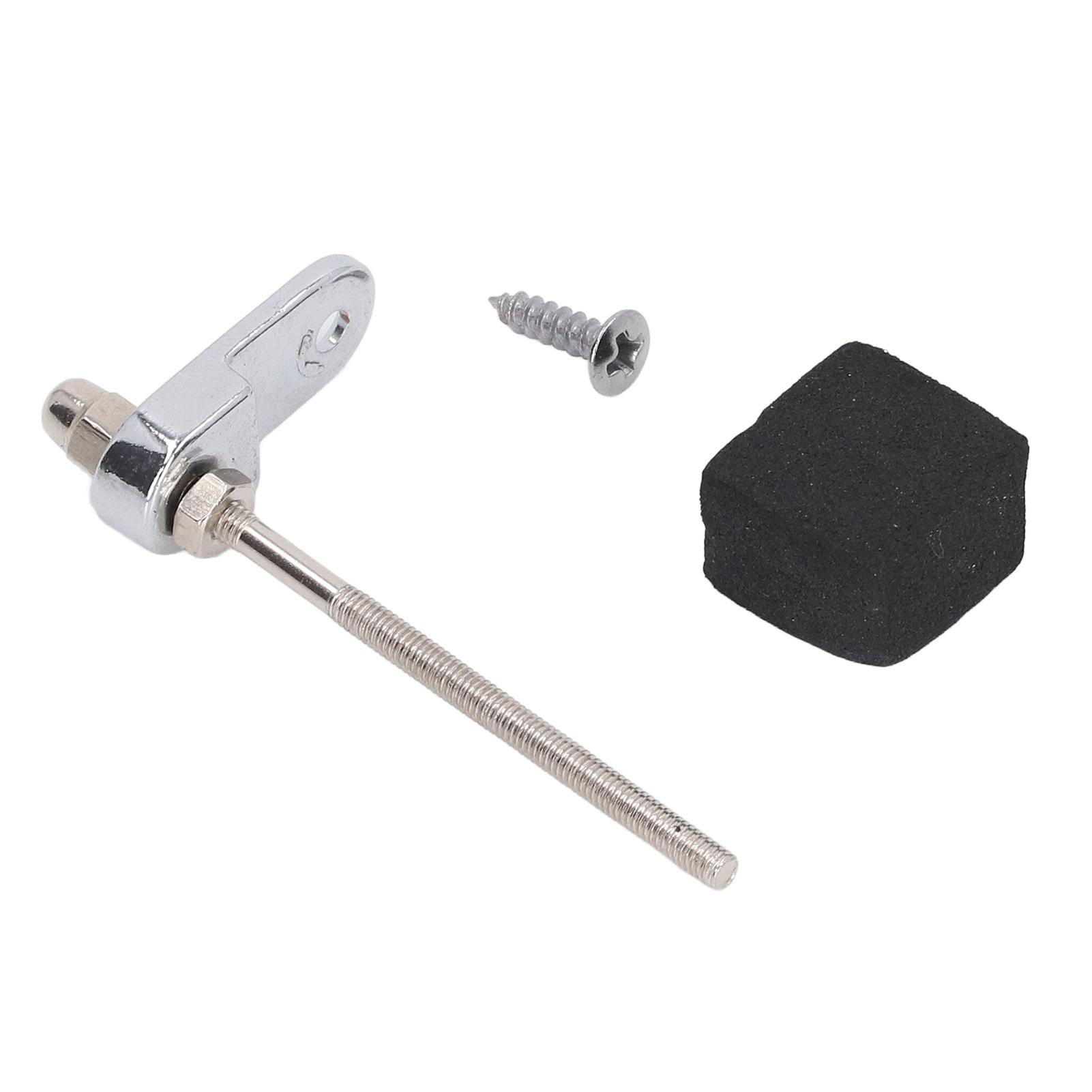 

Кронштейн для крепления пикгарда мандолины Металл высокой прочности Серебристый Поддержка пикгарда мандолины с