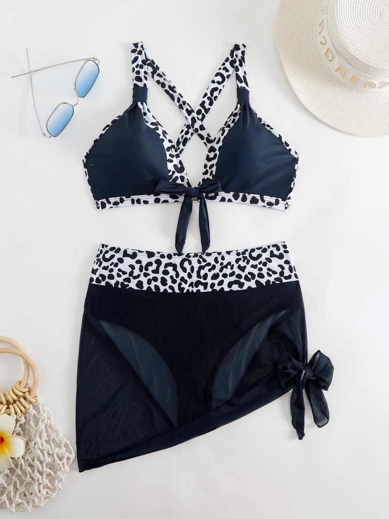 Badeanzüge in Übergröße für Damen, Badeanzug, sexy Bademode, Monokini, Vintage, gepolsterter BH