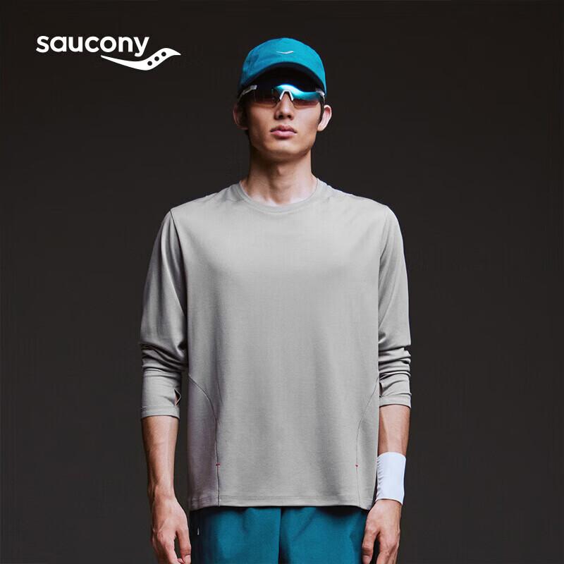 

Saucony HARE HO Series Long Sleeve T-Shirt S