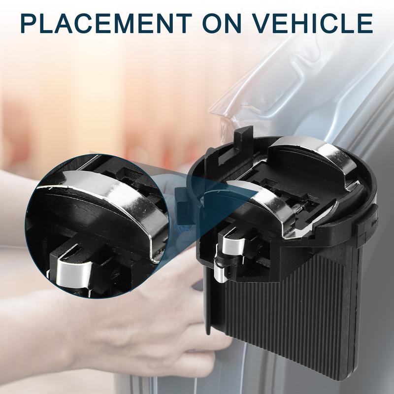 X Autohaux H7 Bulb Socket for VW Golf Stable No.A9068260282/5K0941109C | Bulb Adapter