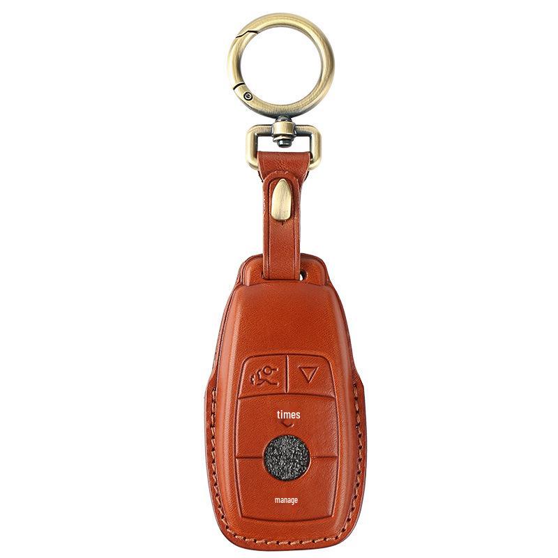 Mercedes Key Case for E300L, E200, New E-Class, E200L, and S-Class 320L